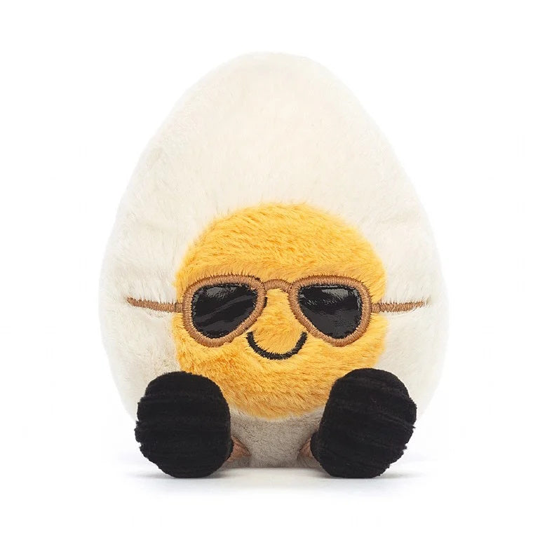 Jellycat | Amuseable Boiled Egg Chic at Milk Tooth