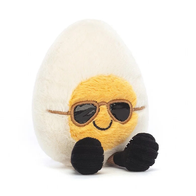 Jellycat | Amuseable Boiled Egg Chic at Milk Tooth