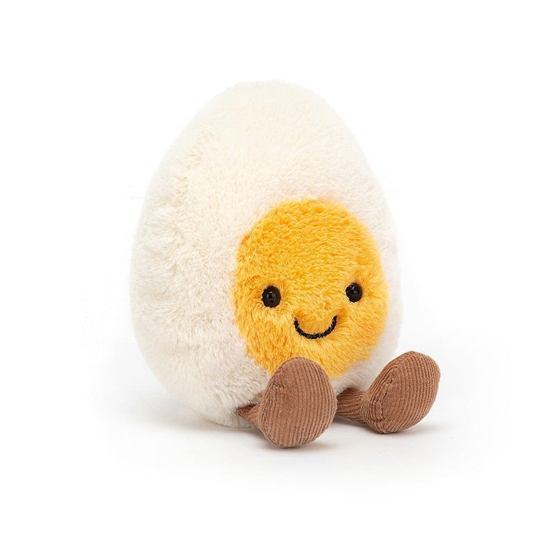 Jellycat | Amuseable Happy Boiled Egg at Milk Tooth