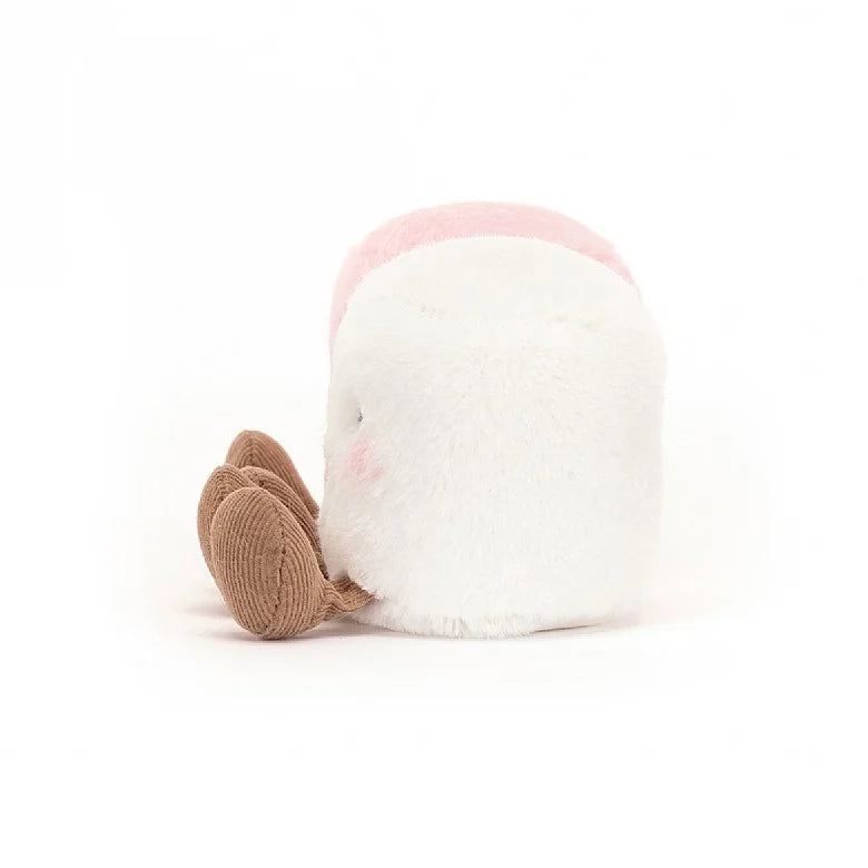 Jellycat | Amuseable Marshmallows Pink & White at Milk Tooth