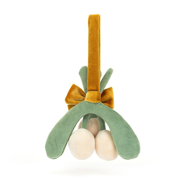 Jellycat | Amuseable Mistletoe at Milk Tooth