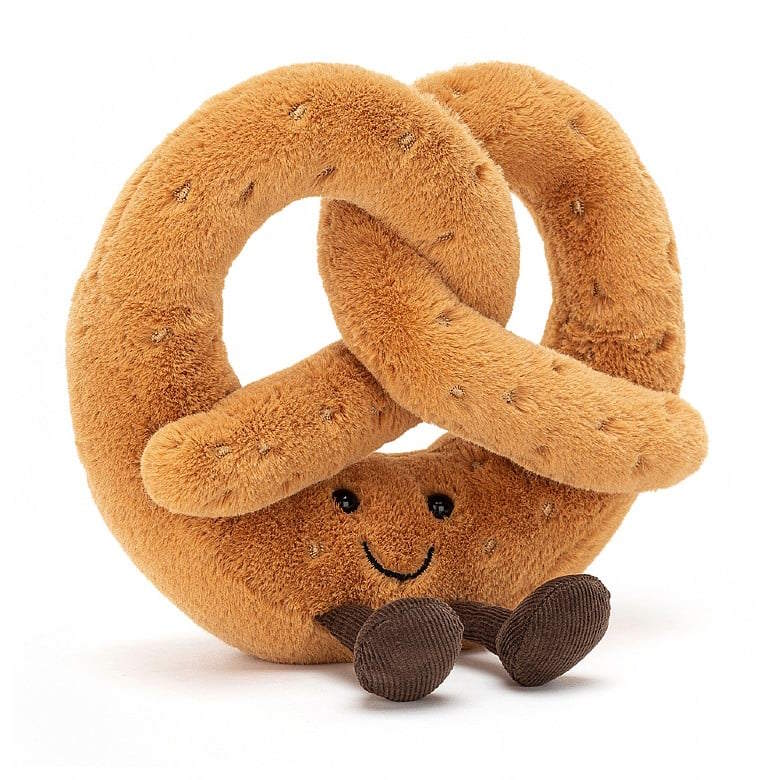 Jellycat | Amuseable Pretzel at Milk Tooth