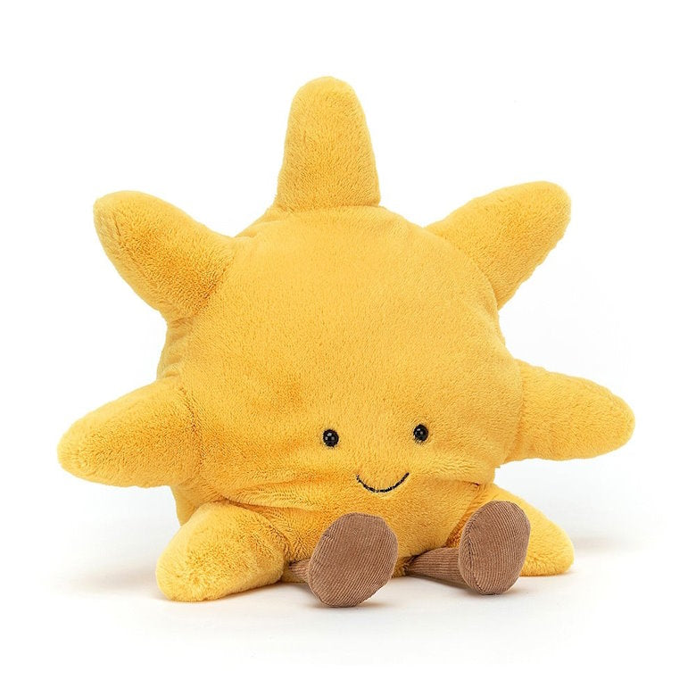 Jellycat | Amuseable Sun at Milk Tooth