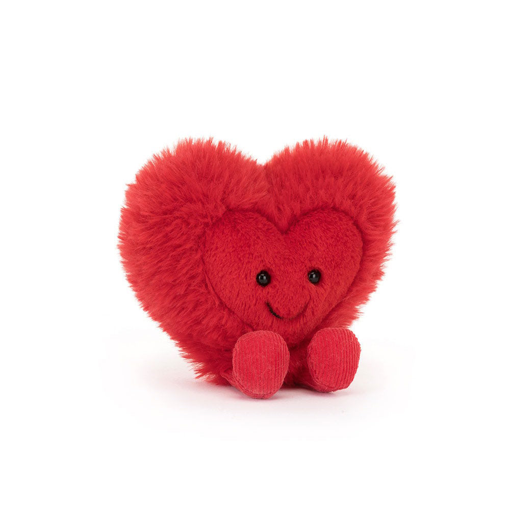 Jellycat | Amuseables Beatie Heart Little at Milk Tooth Australia