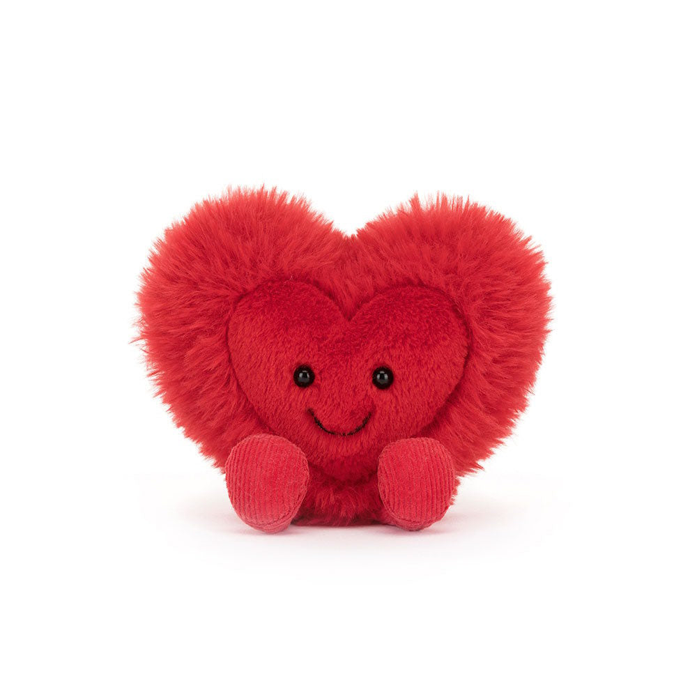 Jellycat | Amuseables Beatie Heart Little at Milk Tooth Australia