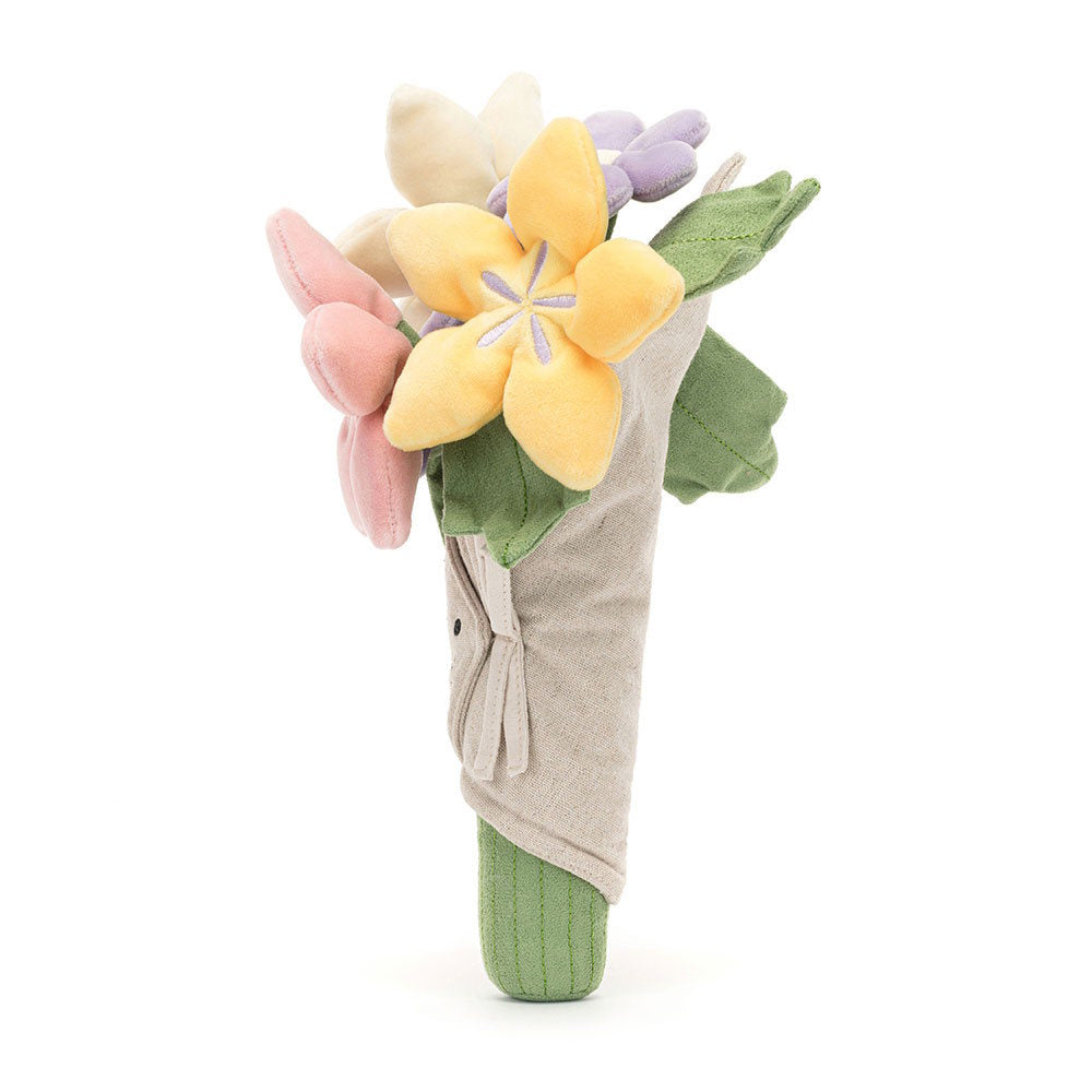 Jellycat Amuseables Bouquet of Flowers at Milk Tooth Australia