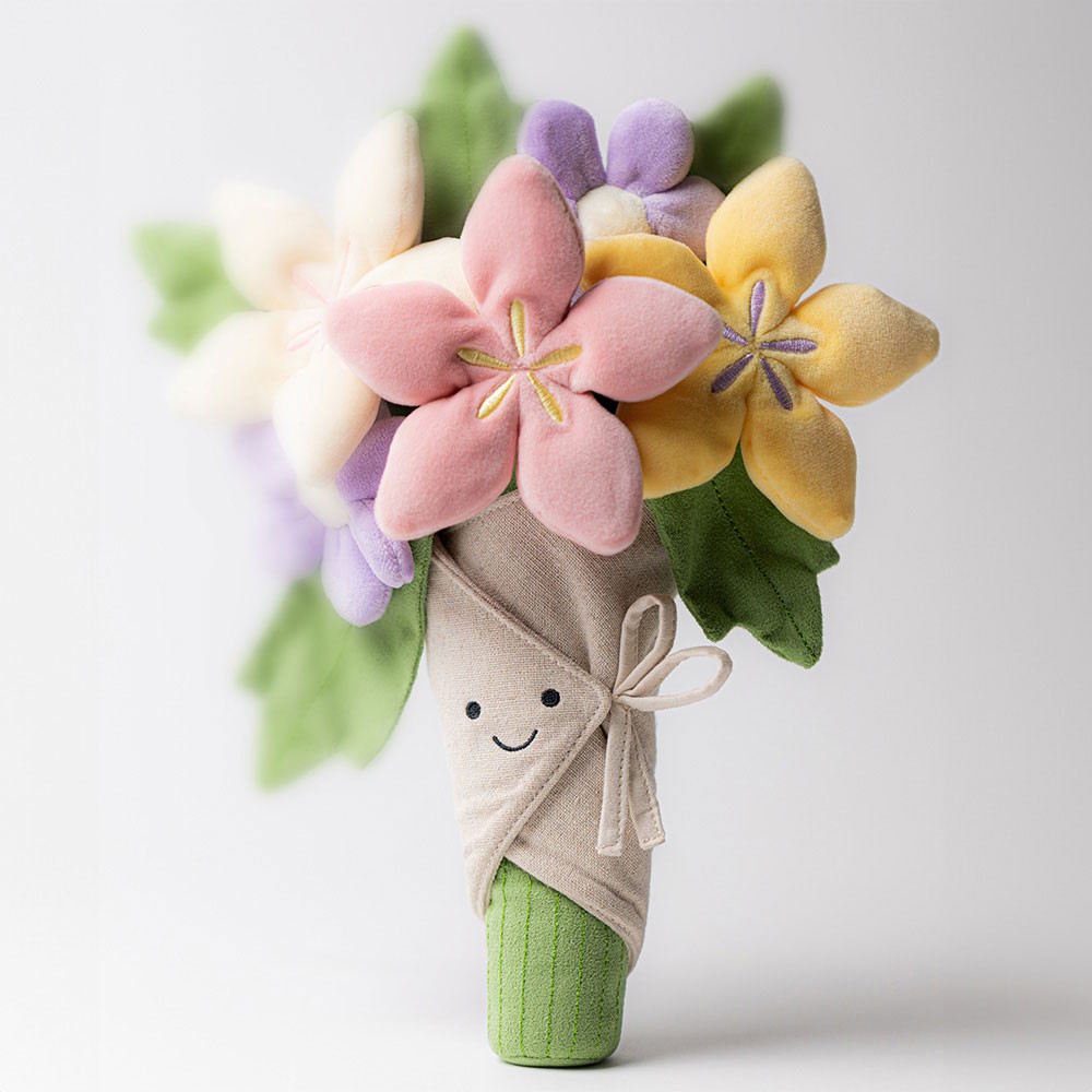 Jellycat Amuseables Bouquet of Flowers at Milk Tooth Australia