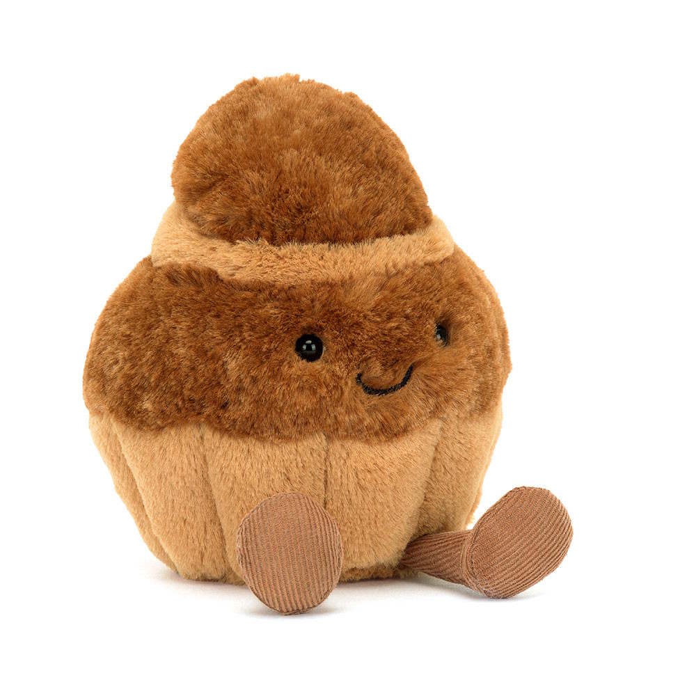 Jellycat Amuseables Brigitte Brioche at Milk Tooth Australia
