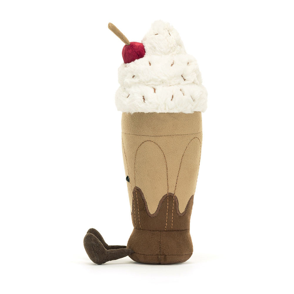 Jellycat | Amuseables Chocolate Milkshake