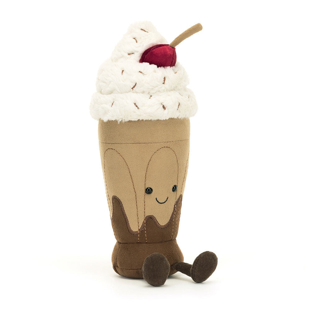 Jellycat | Amuseables Chocolate Milkshake