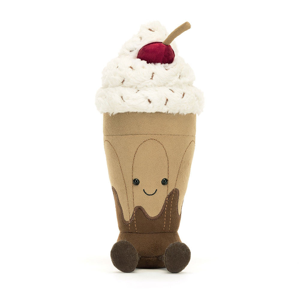 Jellycat | Amuseables Chocolate Milkshake