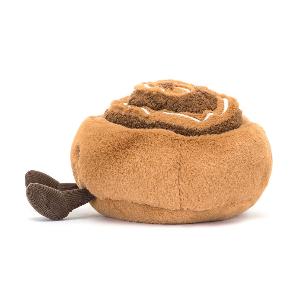 Jellycat Amuseables Cinnamon Bun at Milk Tooth Australia
