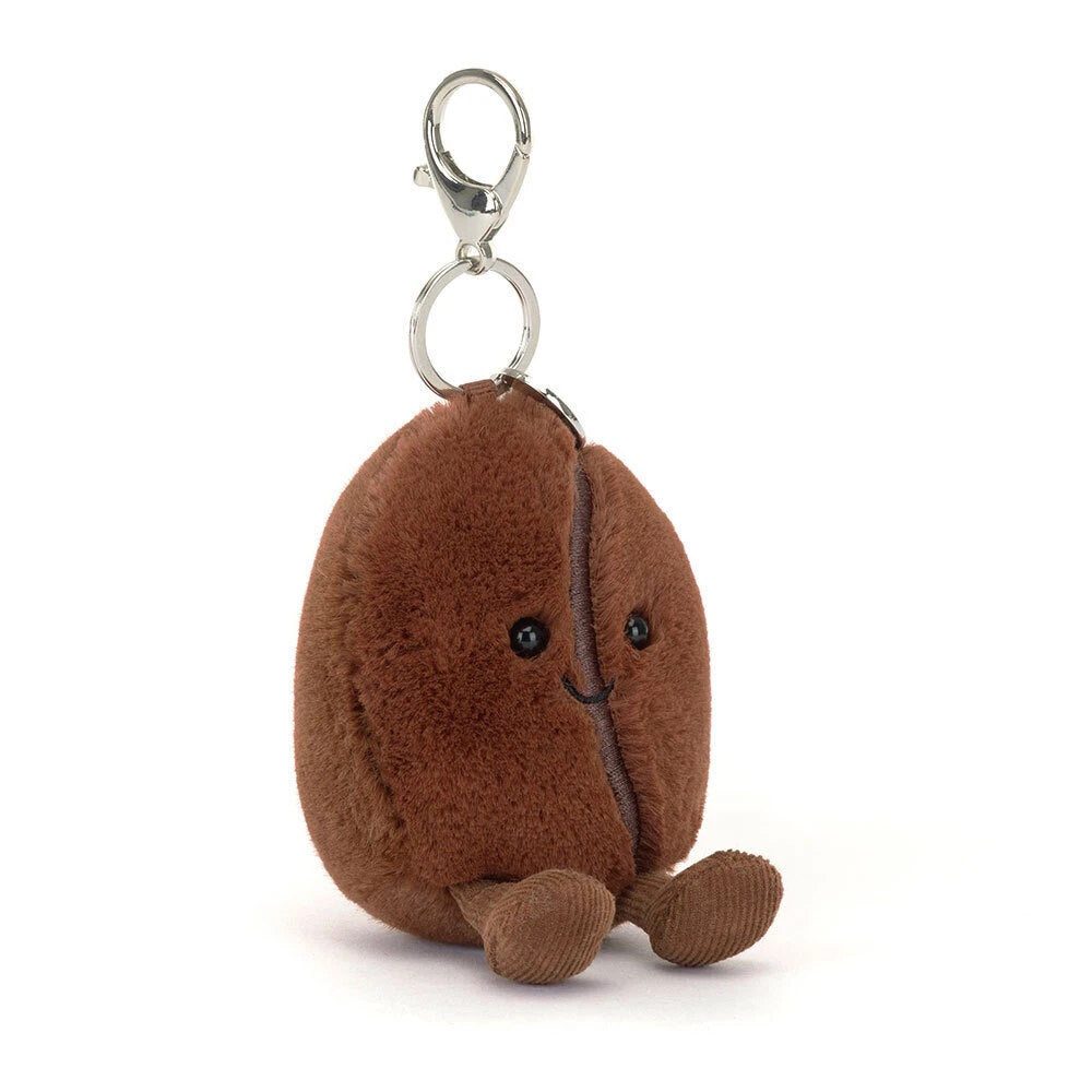 Jellycat | Amuseables Coffee Bean Bag Charm