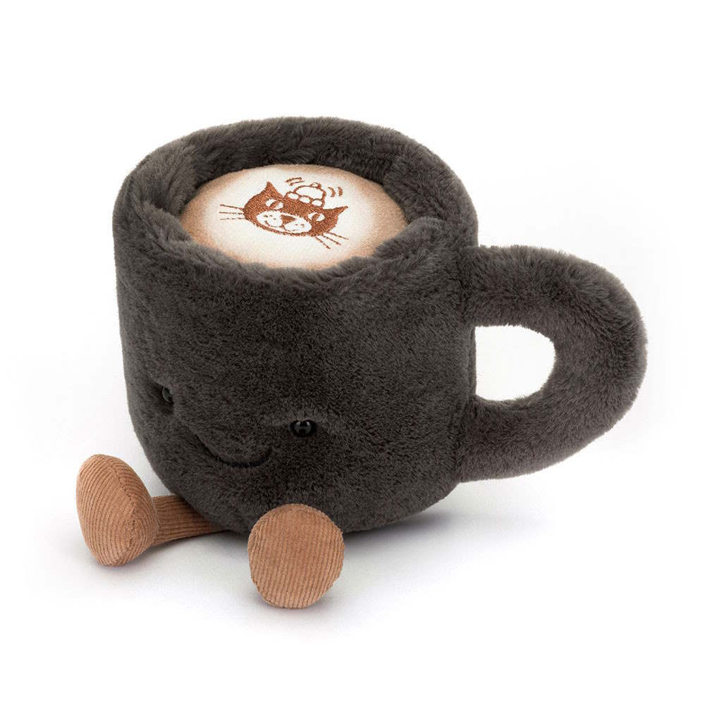 Jellycat | Amuseables Coffee Cup at Milk Tooth Australia