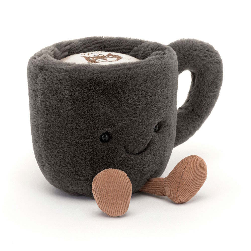 Jellycat | Amuseables Coffee Cup at Milk Tooth Australia