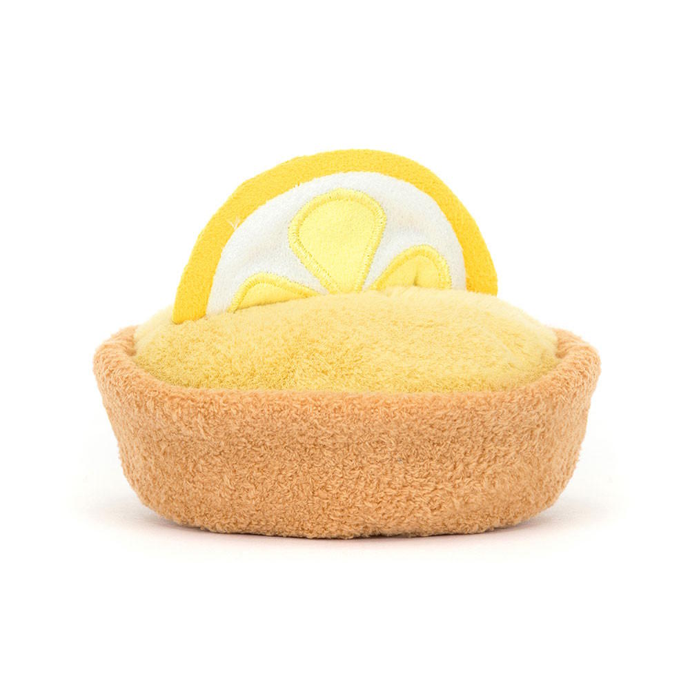 Jellycat Amuseables Collette Tarte Au Citron at Milk Tooth Australia