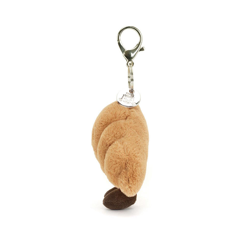 Jellycat Amuseables Croissant Bag Charm at Milk Tooth Australia