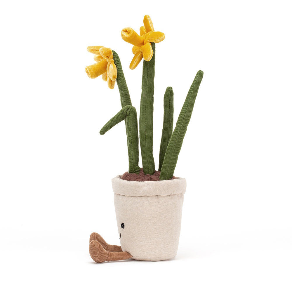 Jellycat Amuseables Daffodil at Milk Tooth Australia