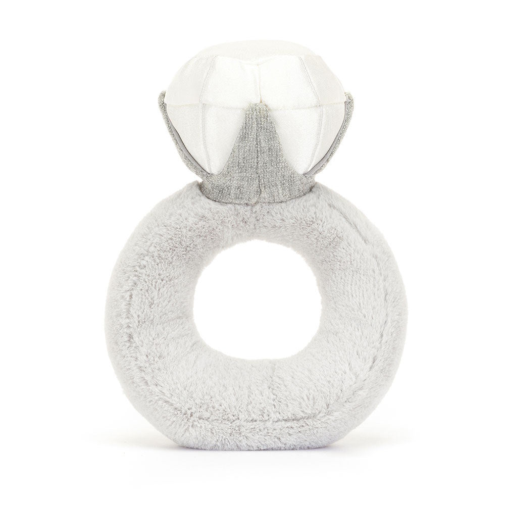 Jellycat | Amuseables Diamond Ring at Milk Tooth Australia