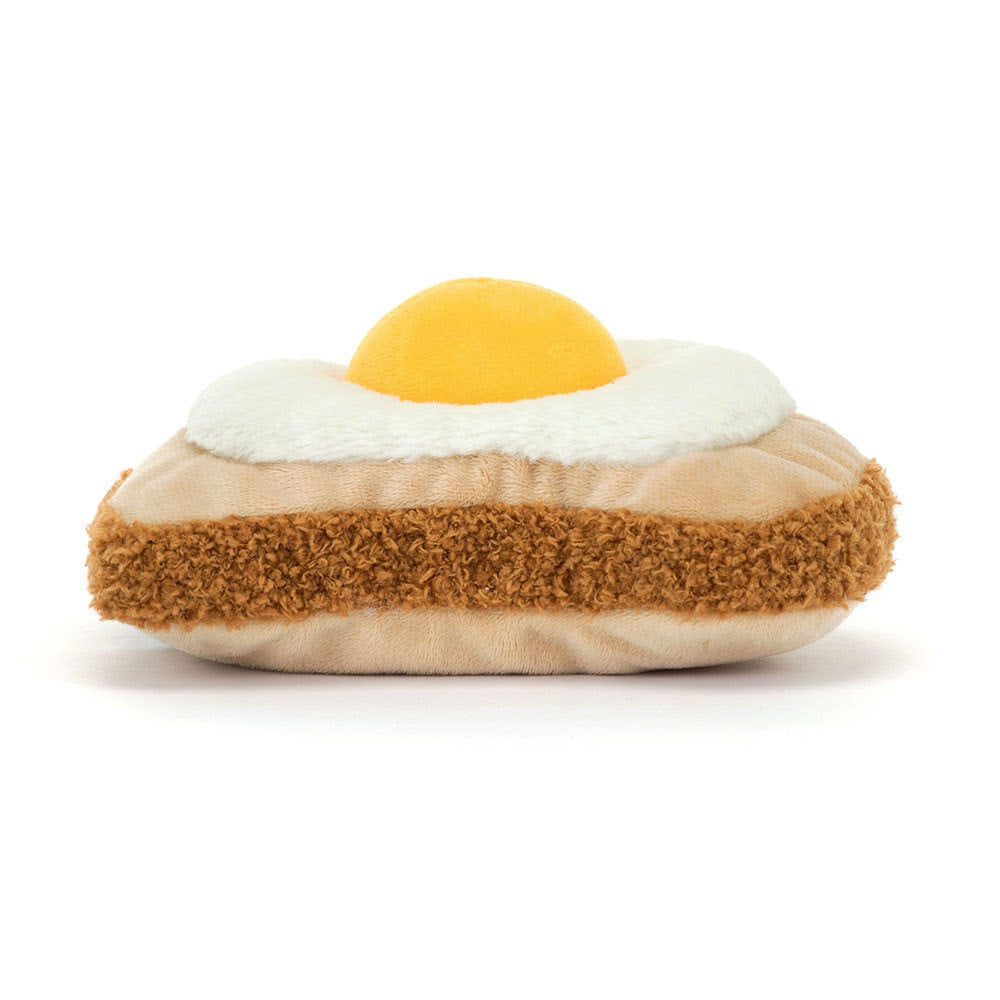 Jellycat | Amuseables Egglantine Egg on Toast at Milk Tooth Australia