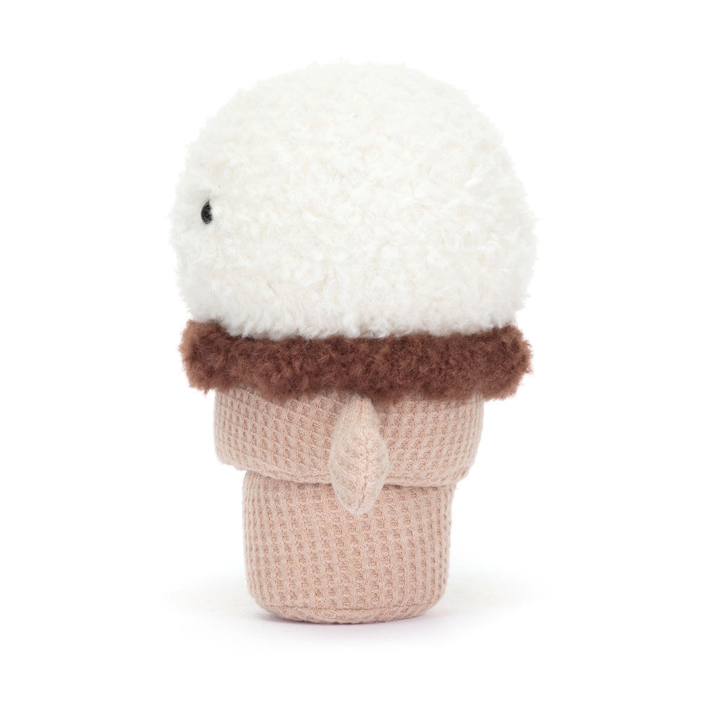 Jellycat | Amuseables Ice Cream Cone at Milk Tooth Australia