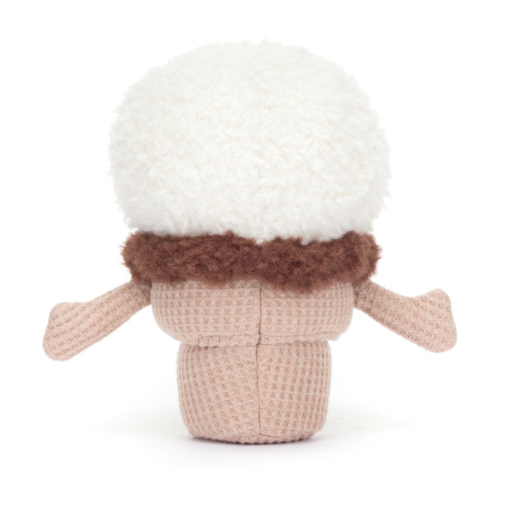 Jellycat | Amuseables Ice Cream Cone at Milk Tooth Australia