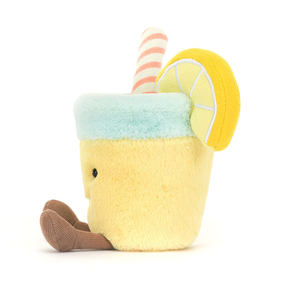 Jellycat Amuseables Lemonade at Milk Tooth Australia