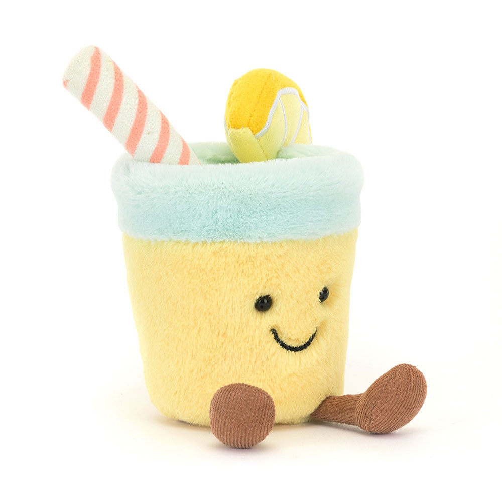 Jellycat Amuseables Lemonade at Milk Tooth Australia