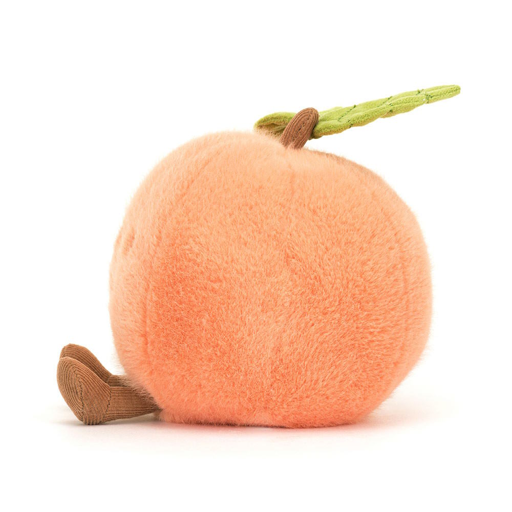Jellycat | Amuseables Peach at Milk Tooth Australia