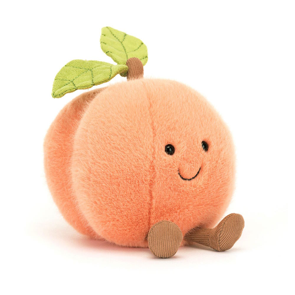 Jellycat | Amuseables Peach at Milk Tooth Australia