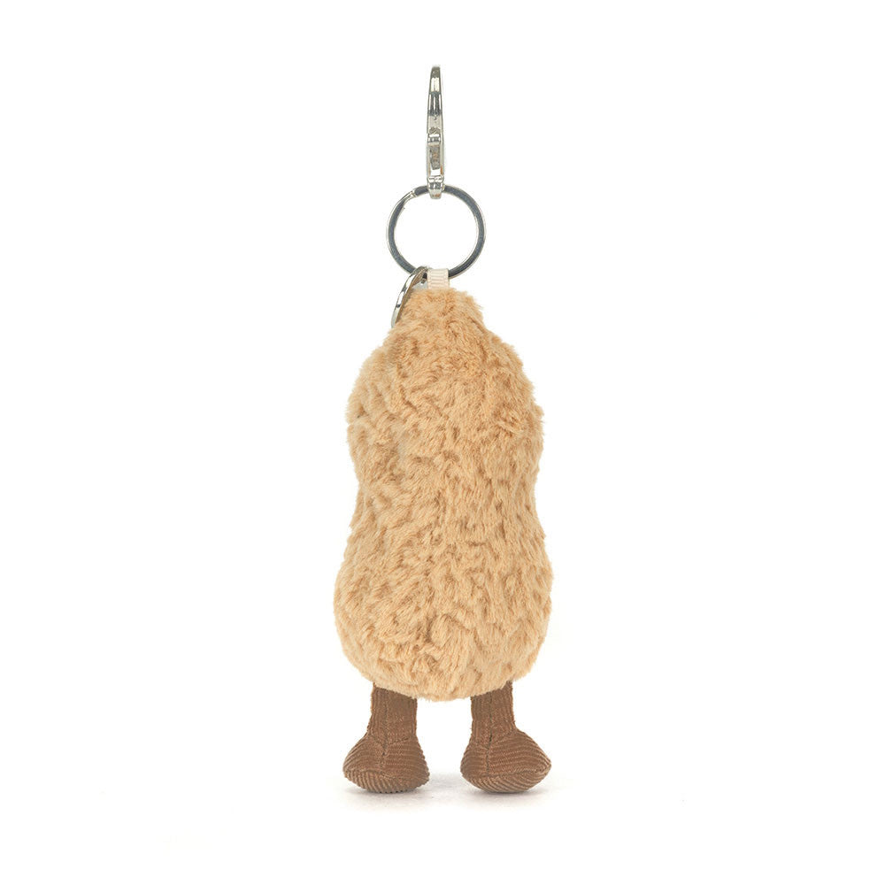 Jellycat | Amuseables Peanut Bag Charm