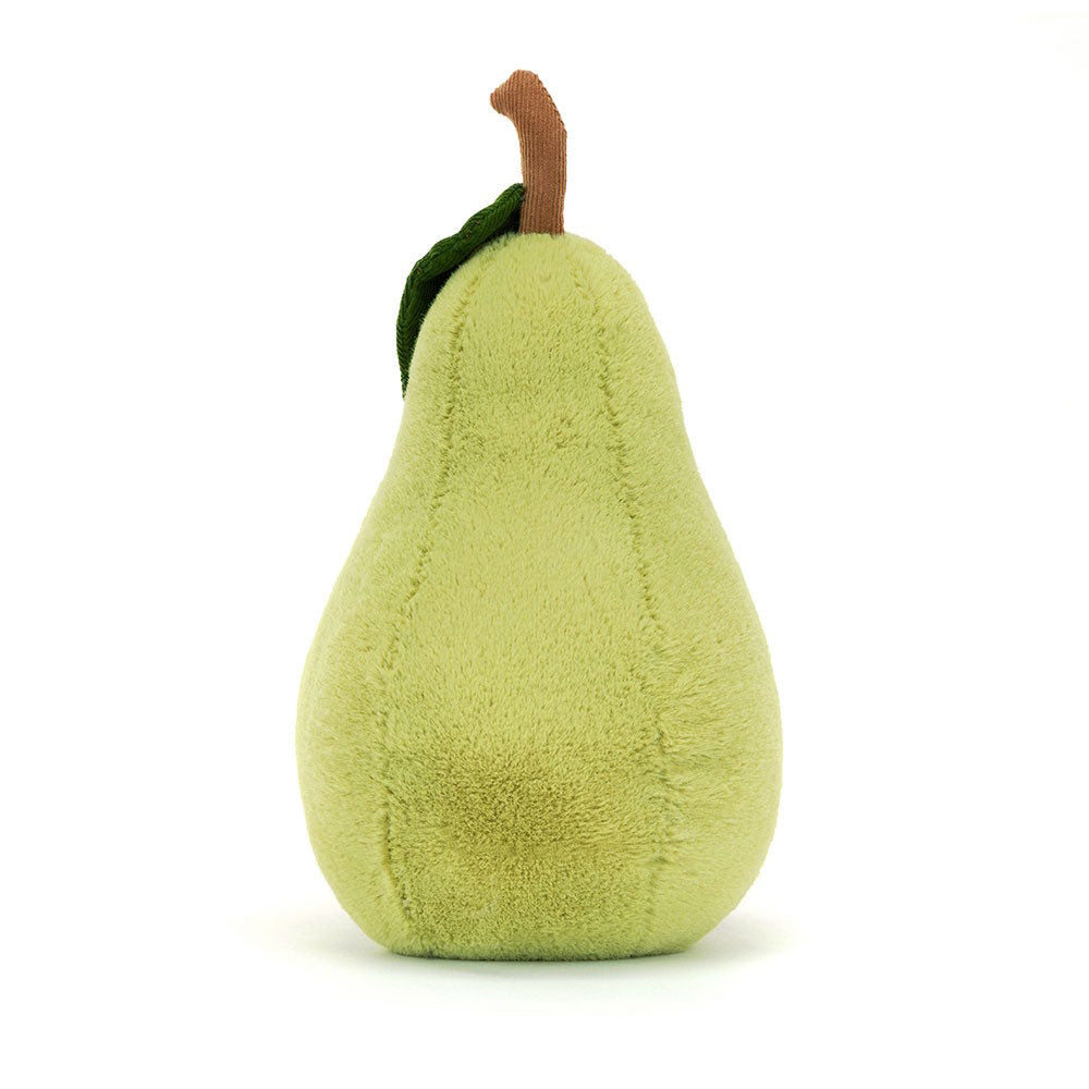 Jellycat | Amuseables Pear at Milk Tooth Australia
