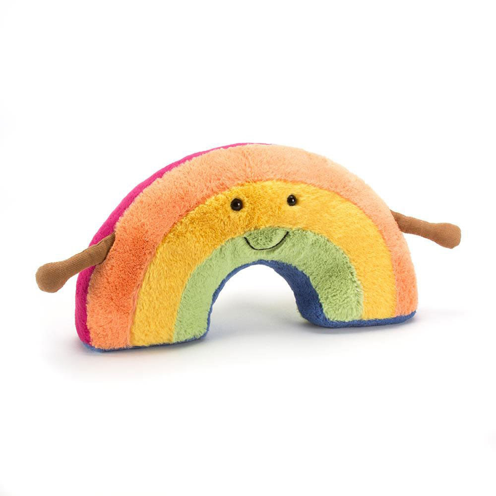 Jellycat | Amuseables Rainbow at Milk Tooth Australia