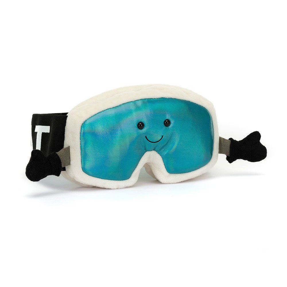 Jellycat | Amuseables Sports Ski Goggles at Milk Tooth Australia