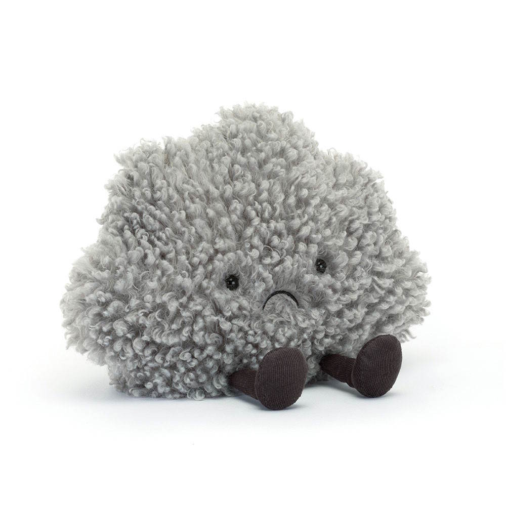 Jellycat Amuseables Storm Cloud at Milk Tooth Australia