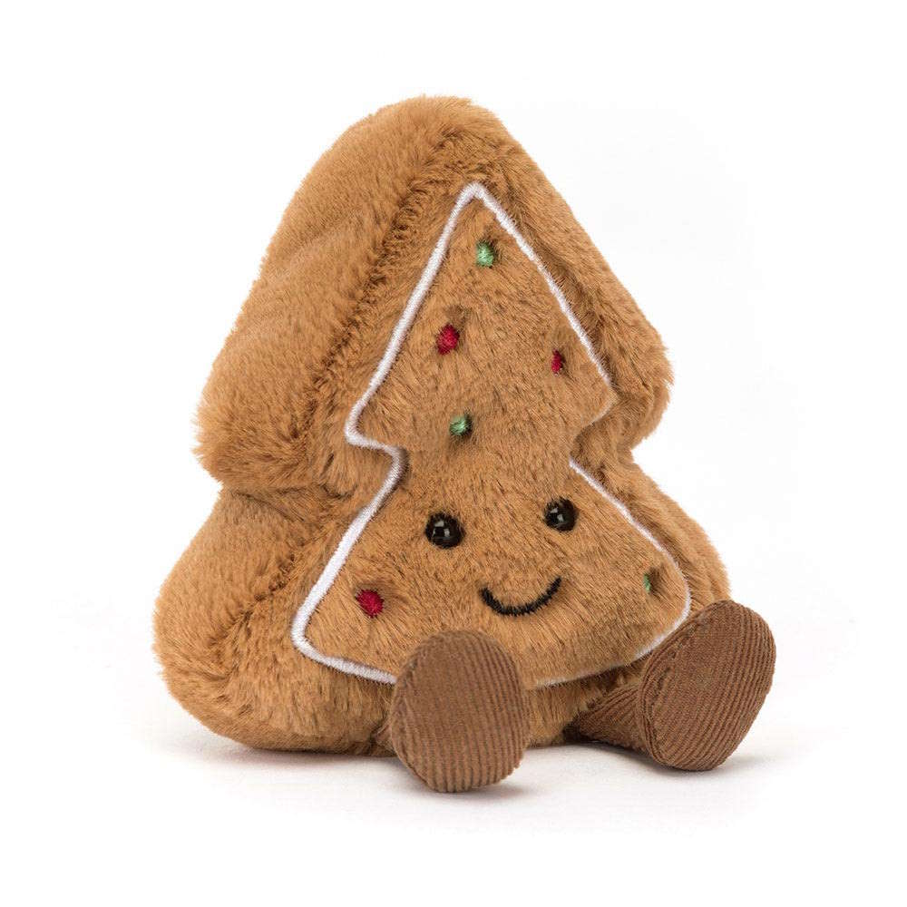 Jellycat | Amuseables Tree Cookie at Milk Tooth Australia