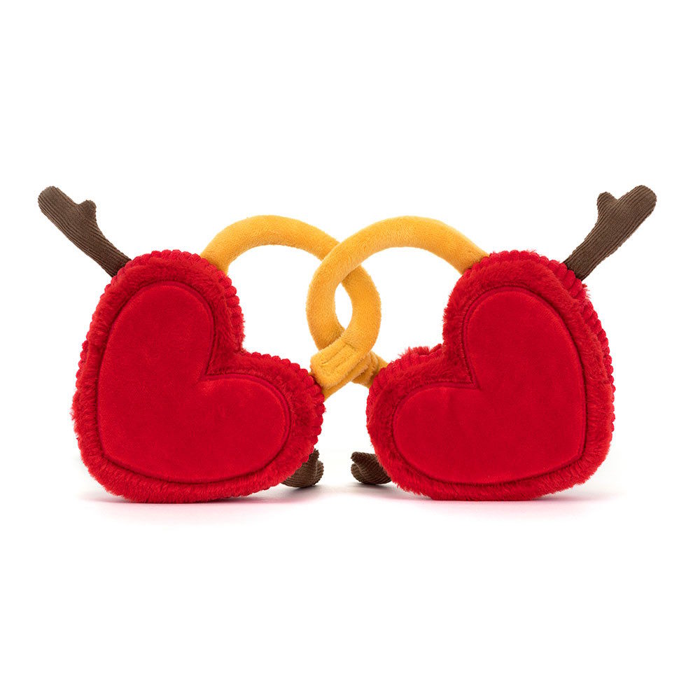 Jellycat | Amuseables Val &amp; Tina Love Locks at Milk Tooth Australia