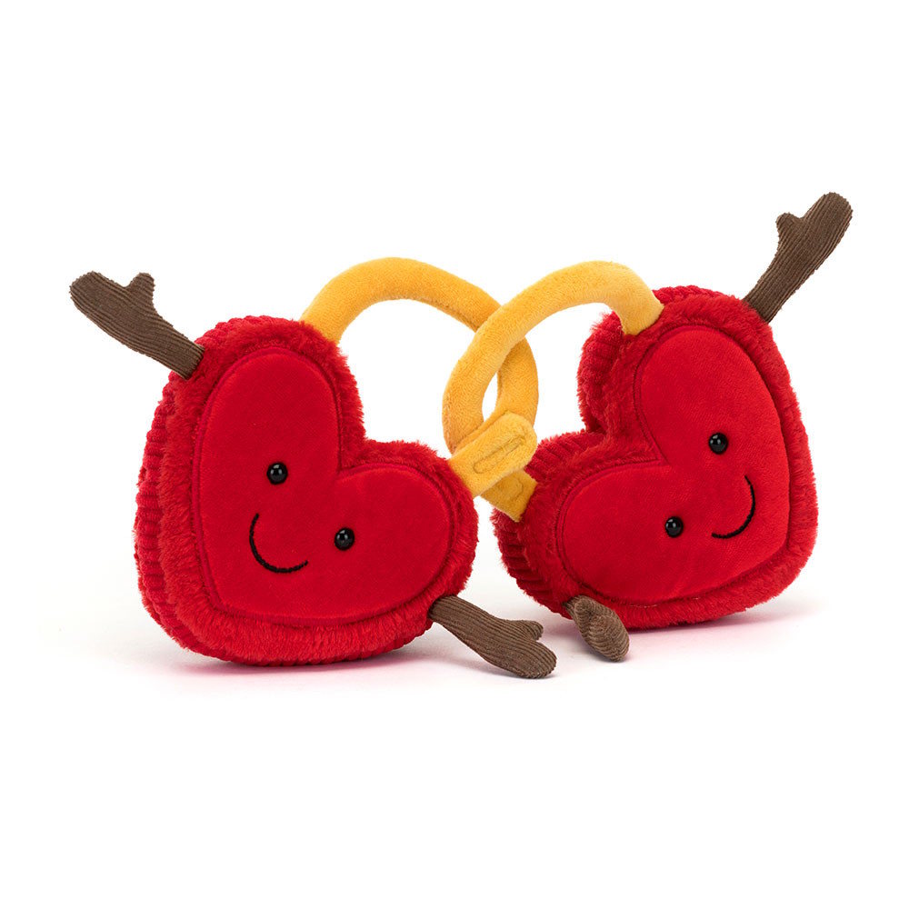 Jellycat | Amuseables Val &amp; Tina Love Locks at Milk Tooth Australia