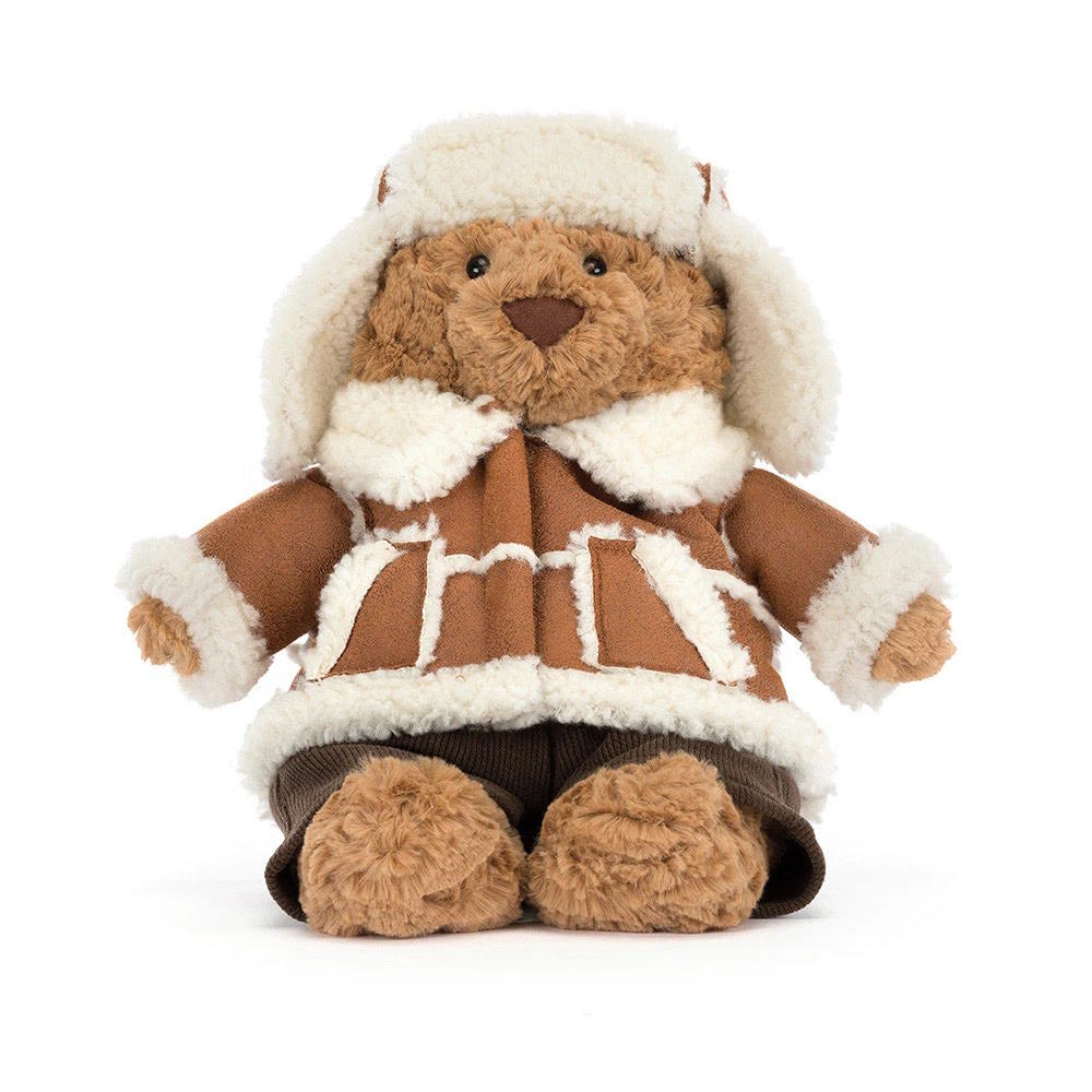 Jellycat | Bartholomew Bear Alpine