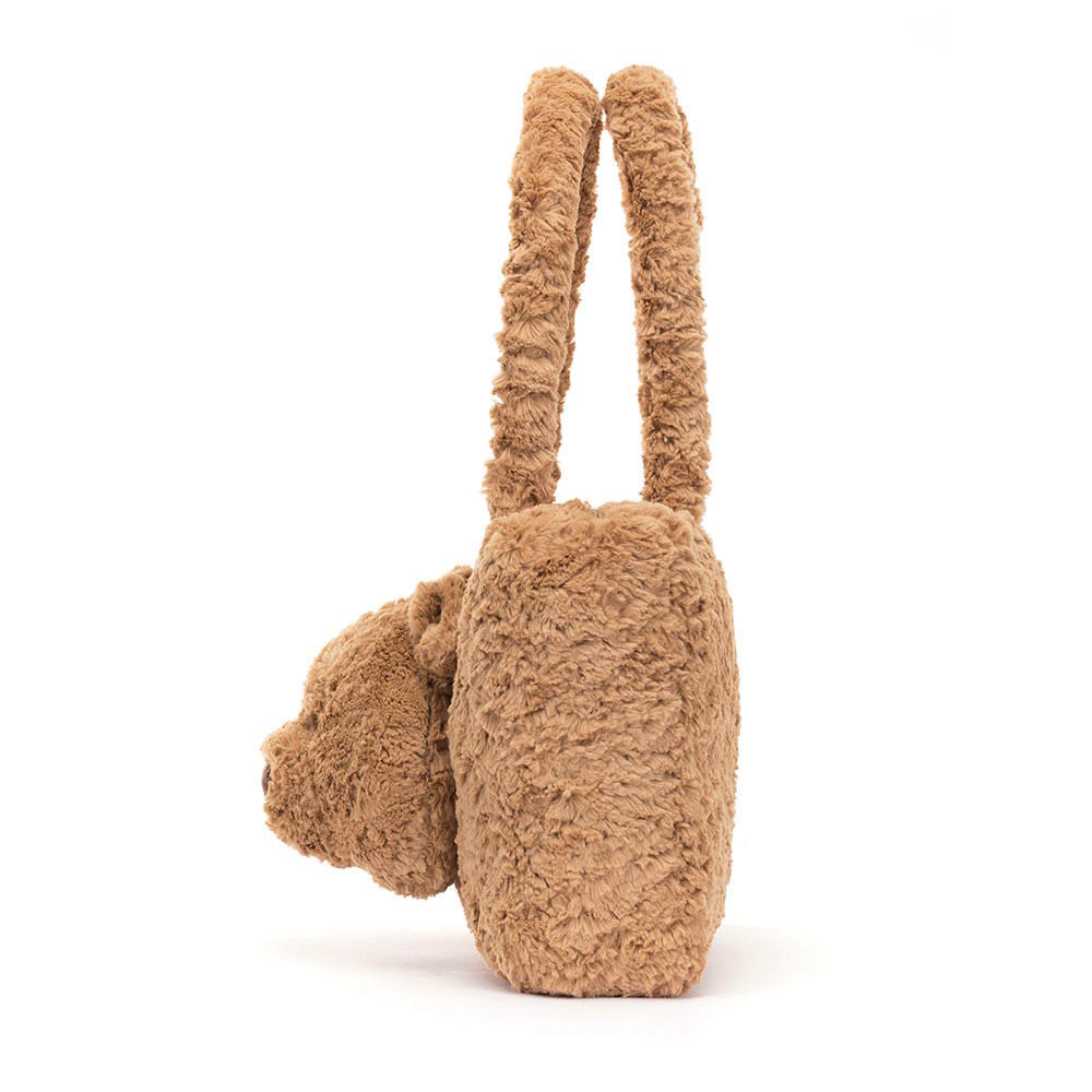 Jellycat | Bartholomew Bear Plush Tote Bag