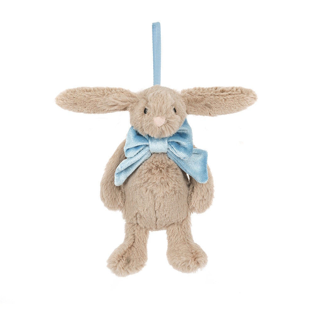 Jellycat | Bashful Beige Bunny Decoration