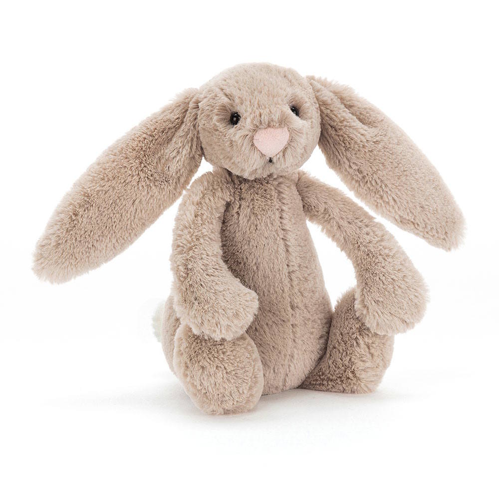 Jellycat | Bashful Bunny Small Beige
