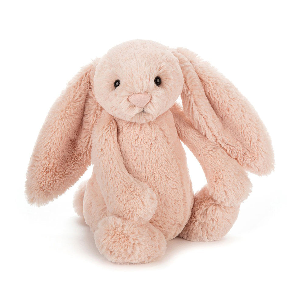 Jellycat | Bashful Bunny Medium Blush at Milk Tooth Australia