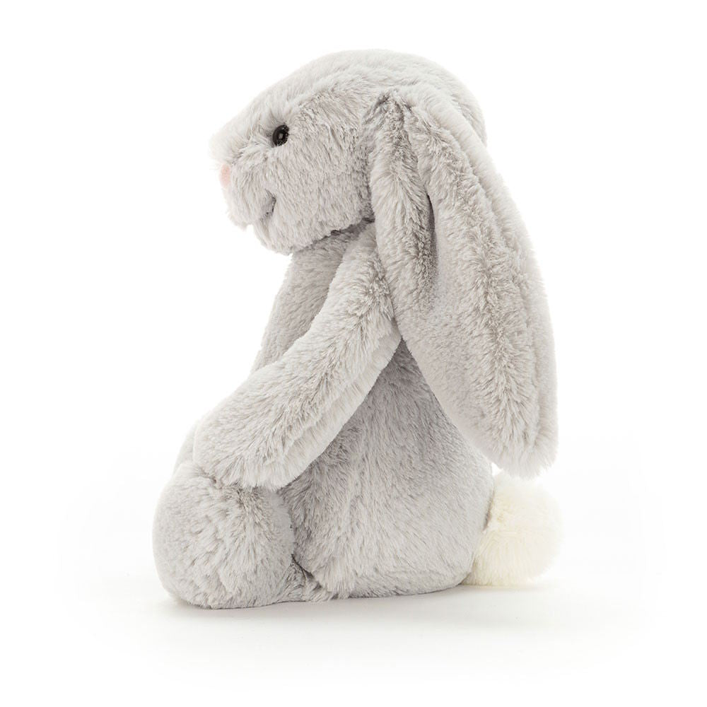 Jellycat | Bashful Bunny Medium Silver