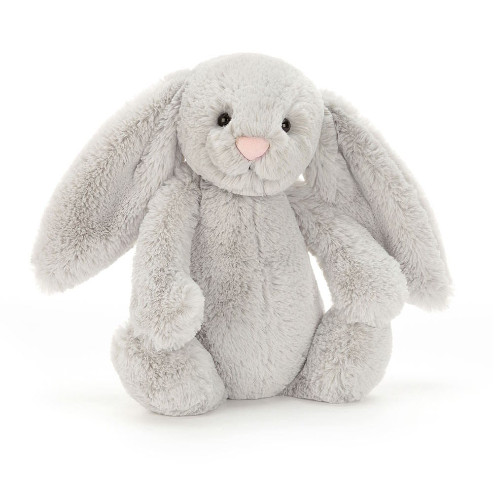 Jellycat | Bashful Bunny Medium Silver