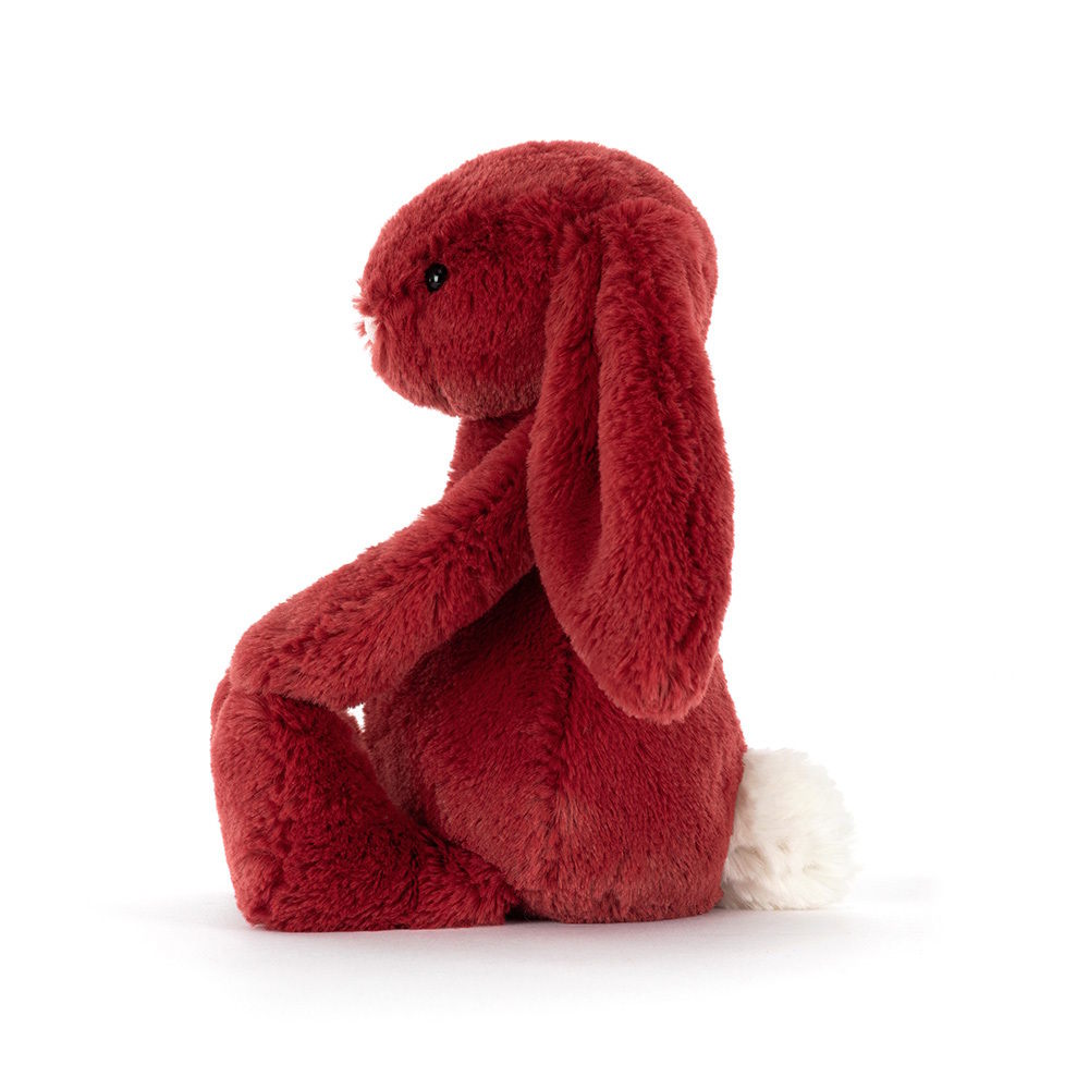 Jellycat | Bashful Bunny Small Redcurrant