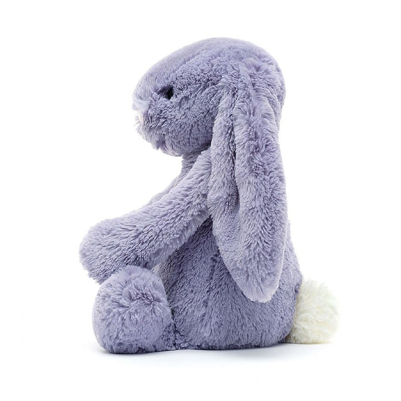 Jellycat | Bashful Bunny Medium Viola at Milk Tooth