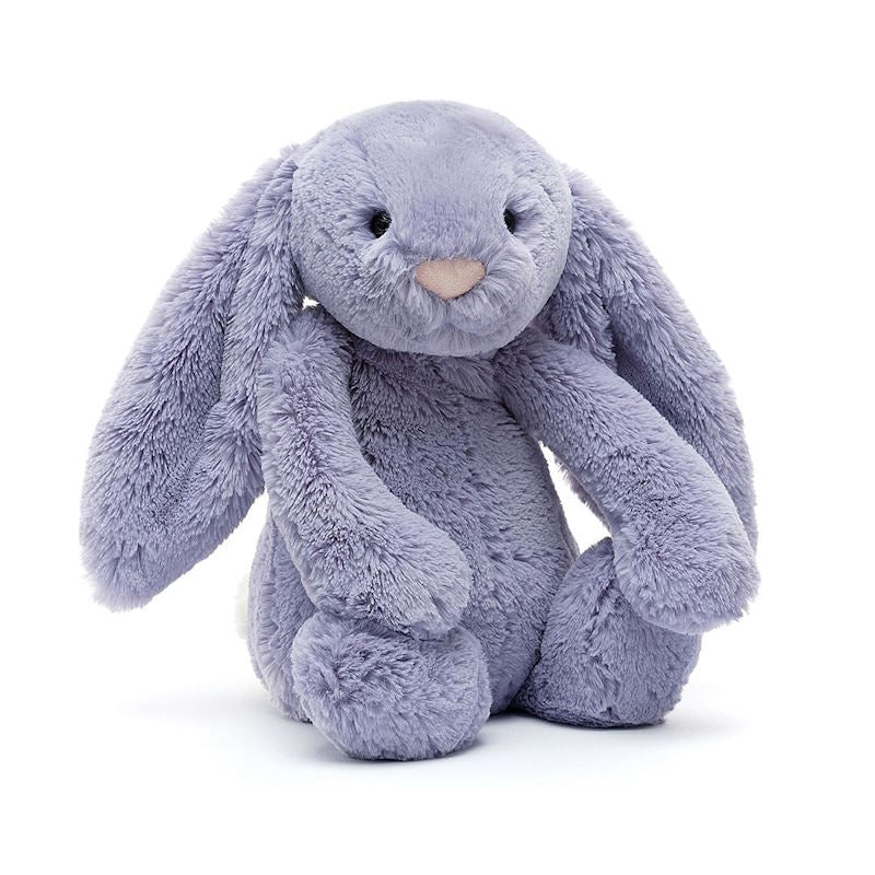 Jellycat | Bashful Bunny Medium Viola at Milk Tooth