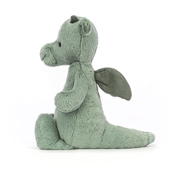 Jellycat | Bashful Dragon - Milk Tooth