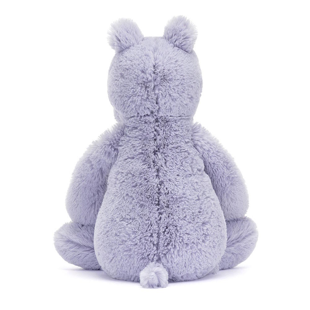 Jellycat Bashful Hippo at Milk Tooth Australia